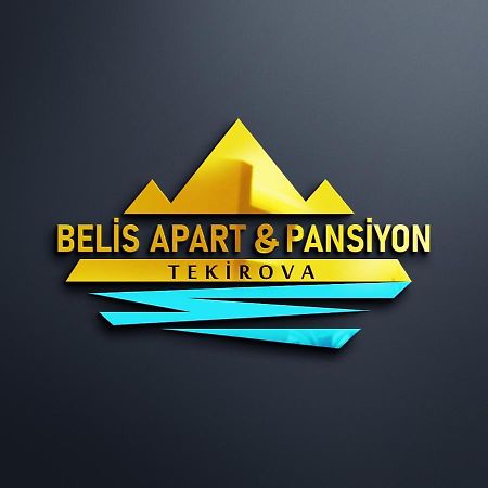 Belis Apart & Pansiyon Kemer Exterior foto